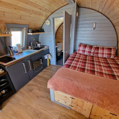 Dalrigh Pod Villa Onich Exteriör bild