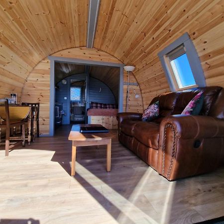 Dalrigh Pod Villa Onich Exteriör bild