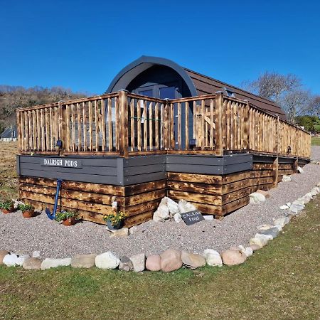 Dalrigh Pod Villa Onich Exteriör bild