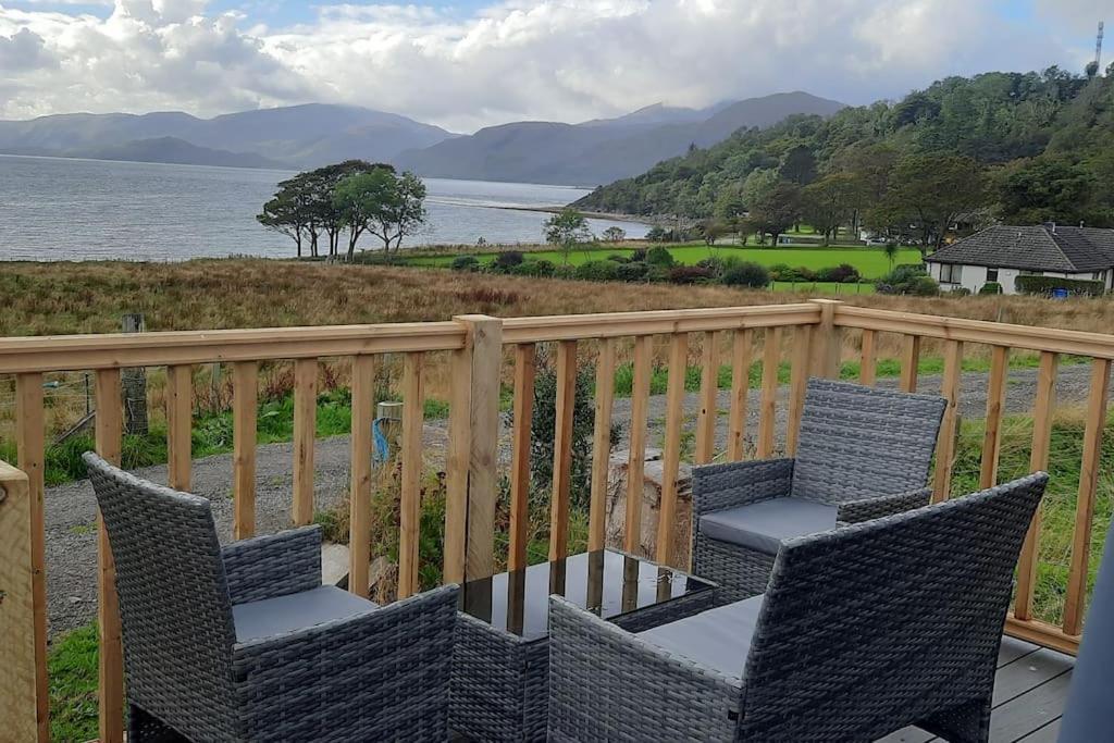 Dalrigh Pod Villa Onich Exteriör bild