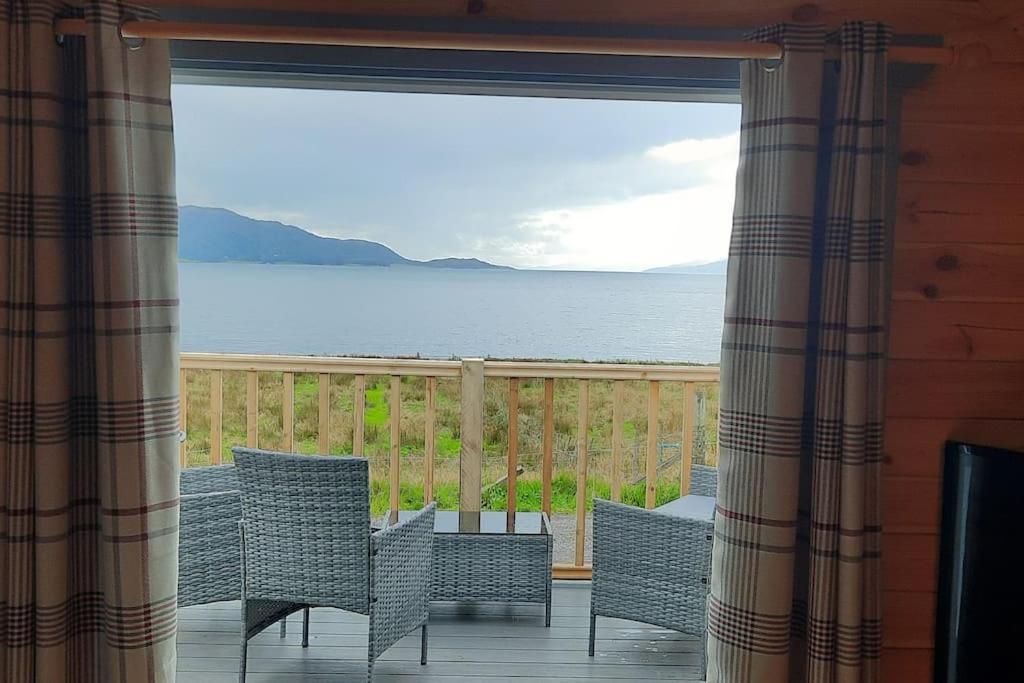 Dalrigh Pod Villa Onich Exteriör bild