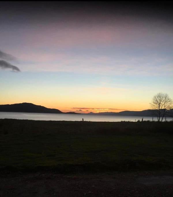 Dalrigh Pod Villa Onich Exteriör bild