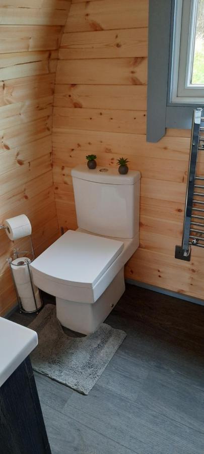 Dalrigh Pod Villa Onich Exteriör bild