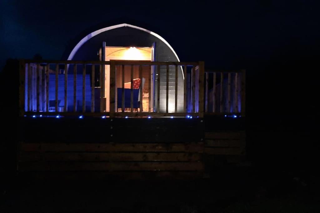 Dalrigh Pod Villa Onich Exteriör bild