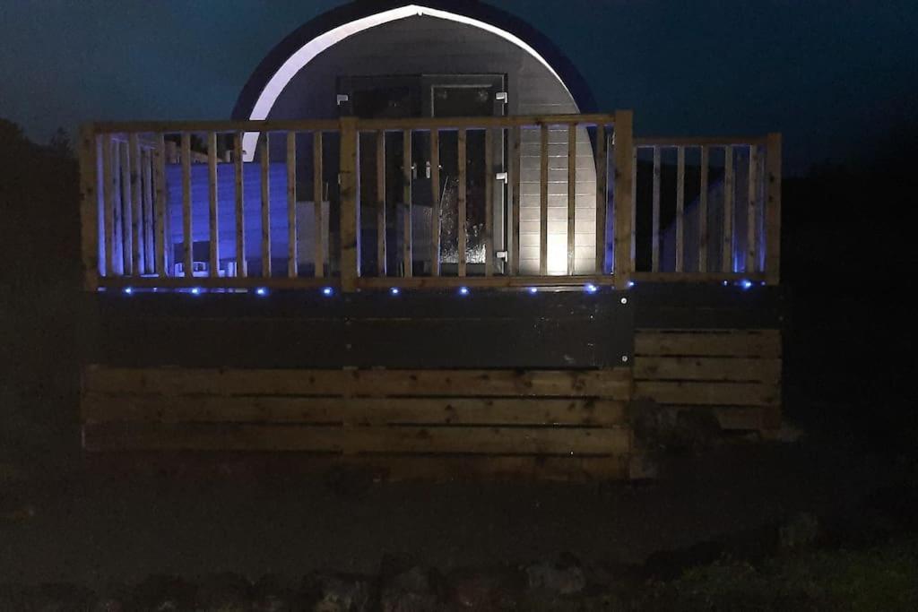 Dalrigh Pod Villa Onich Exteriör bild