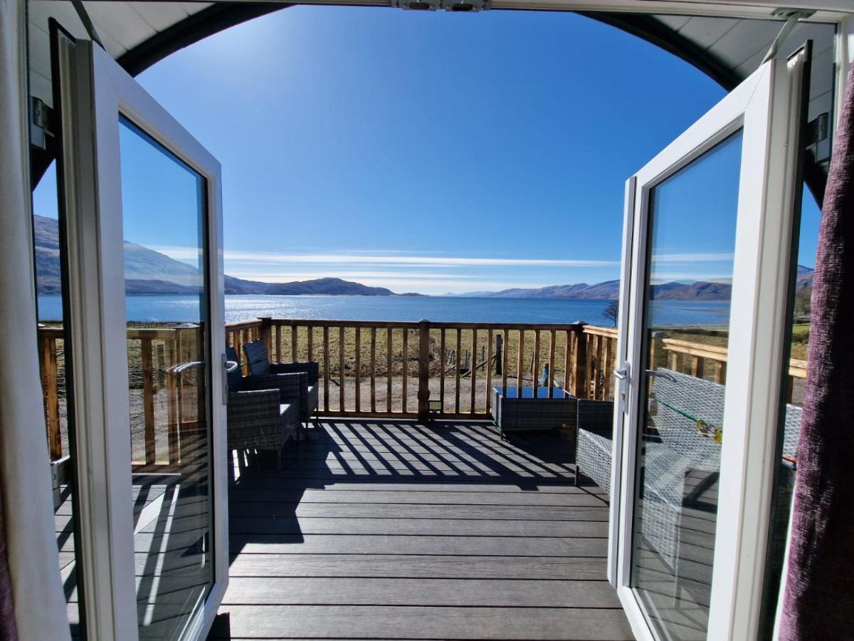 Dalrigh Pod Villa Onich Exteriör bild