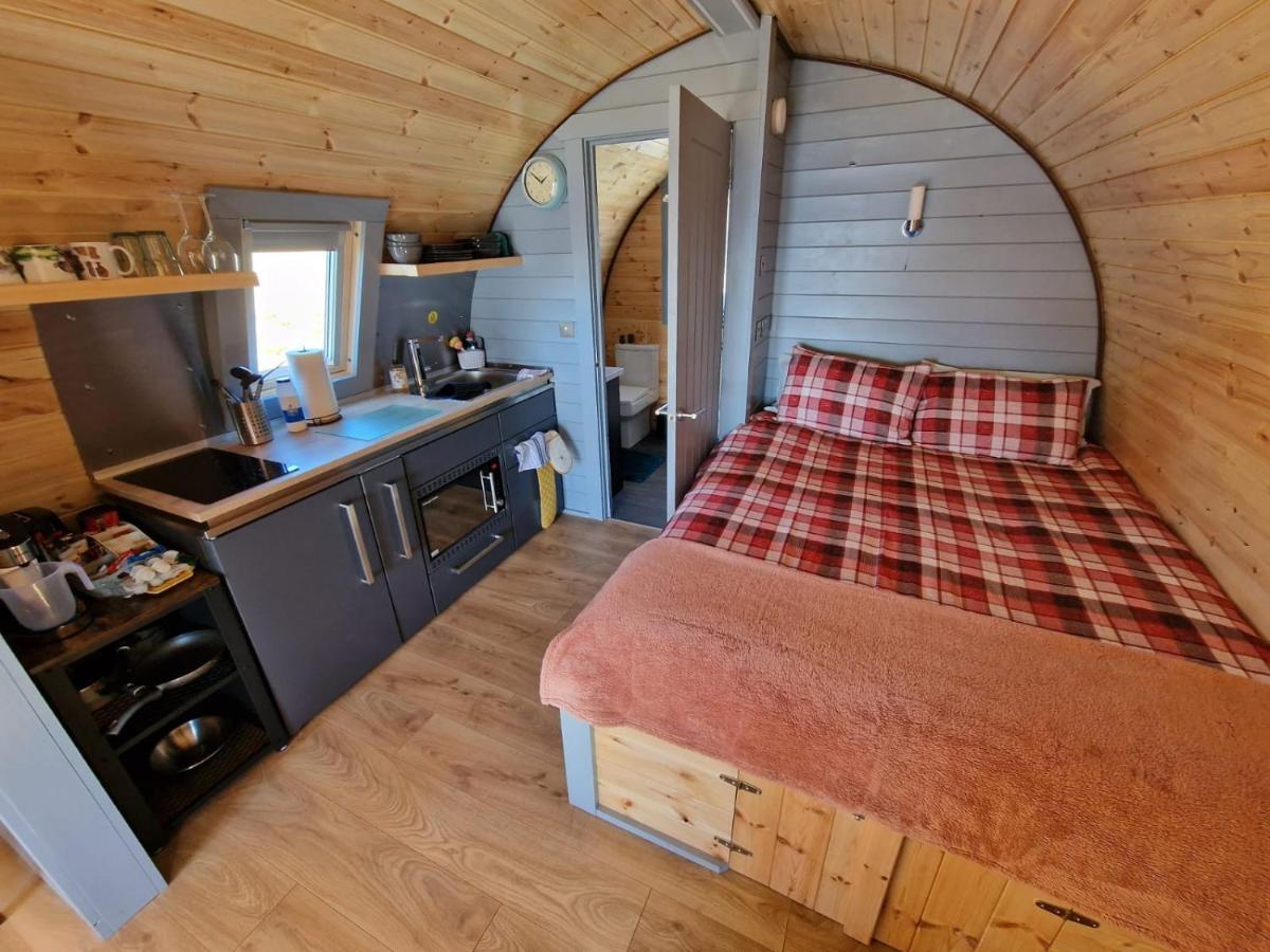 Dalrigh Pod Villa Onich Exteriör bild