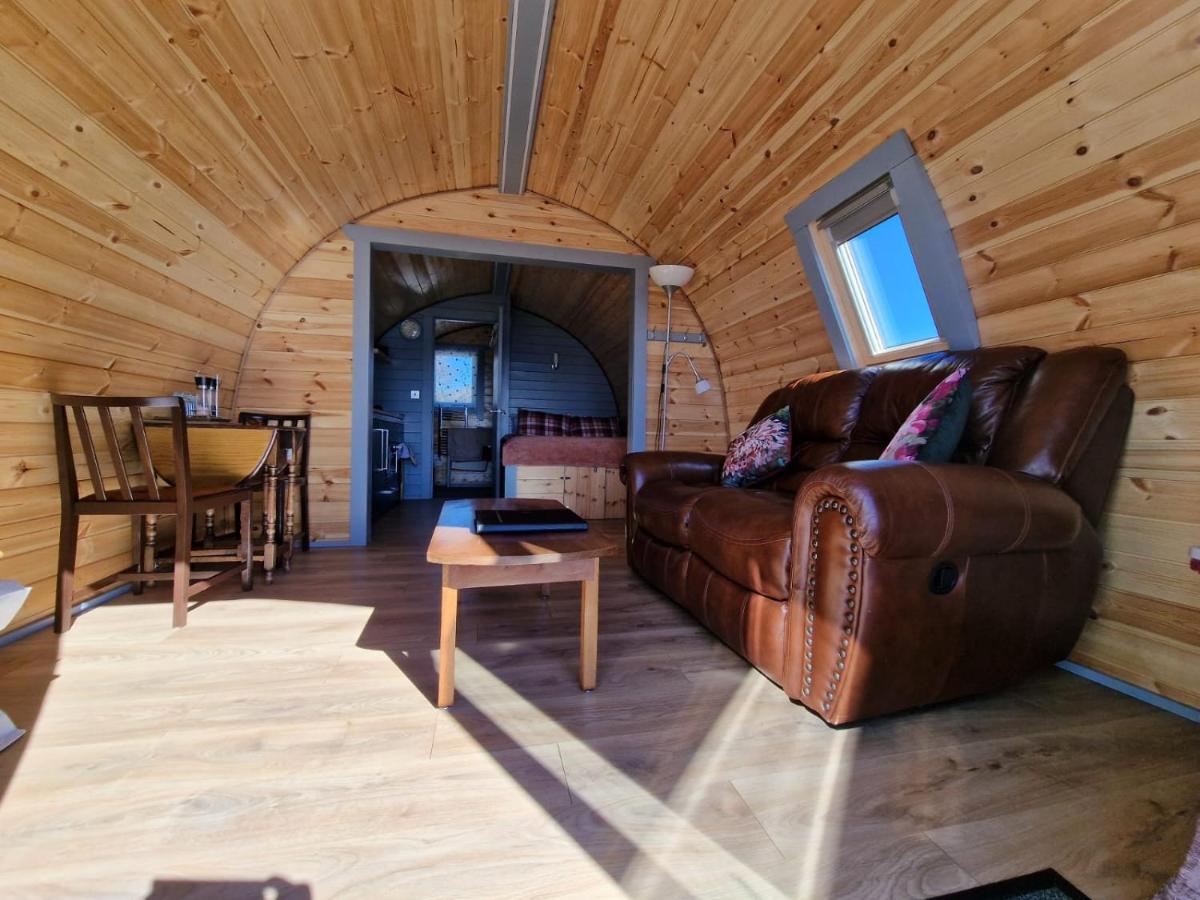 Dalrigh Pod Villa Onich Exteriör bild