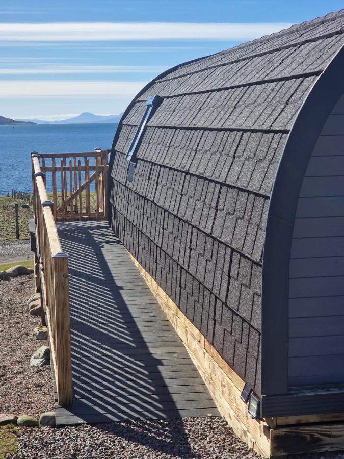 Dalrigh Pod Villa Onich Exteriör bild