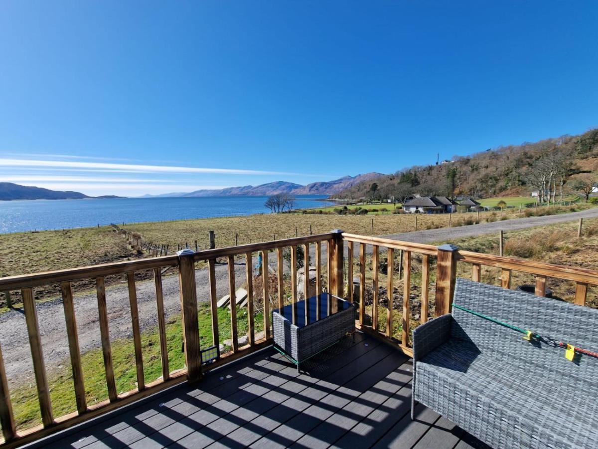 Dalrigh Pod Villa Onich Exteriör bild