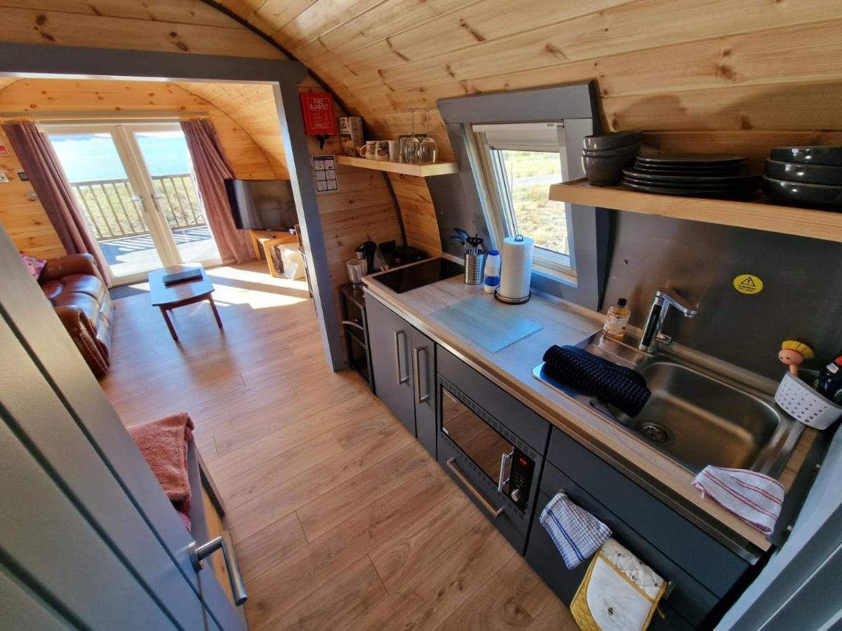 Dalrigh Pod Villa Onich Exteriör bild