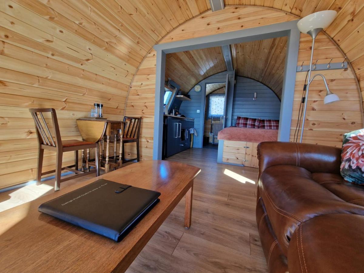 Dalrigh Pod Villa Onich Exteriör bild