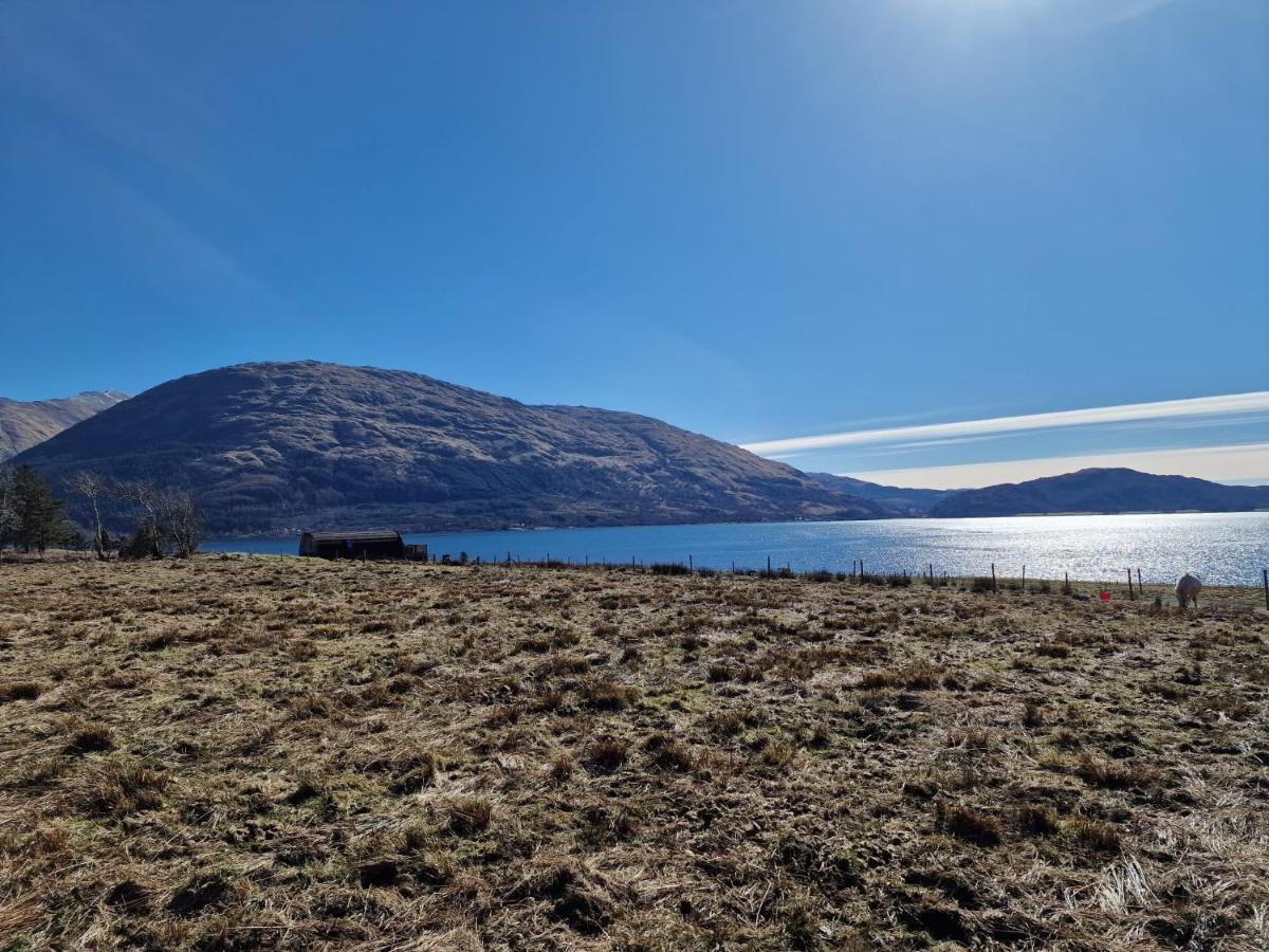 Dalrigh Pod Villa Onich Exteriör bild