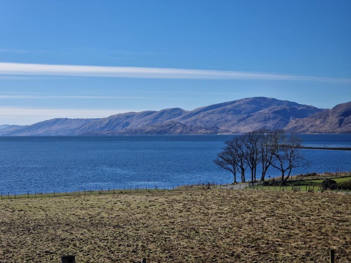 Dalrigh Pod Villa Onich Exteriör bild