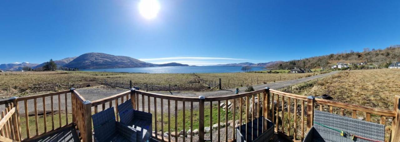 Dalrigh Pod Villa Onich Exteriör bild
