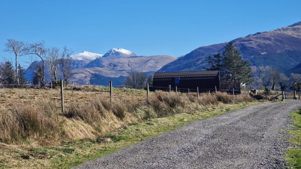 Dalrigh Pod Villa Onich Exteriör bild