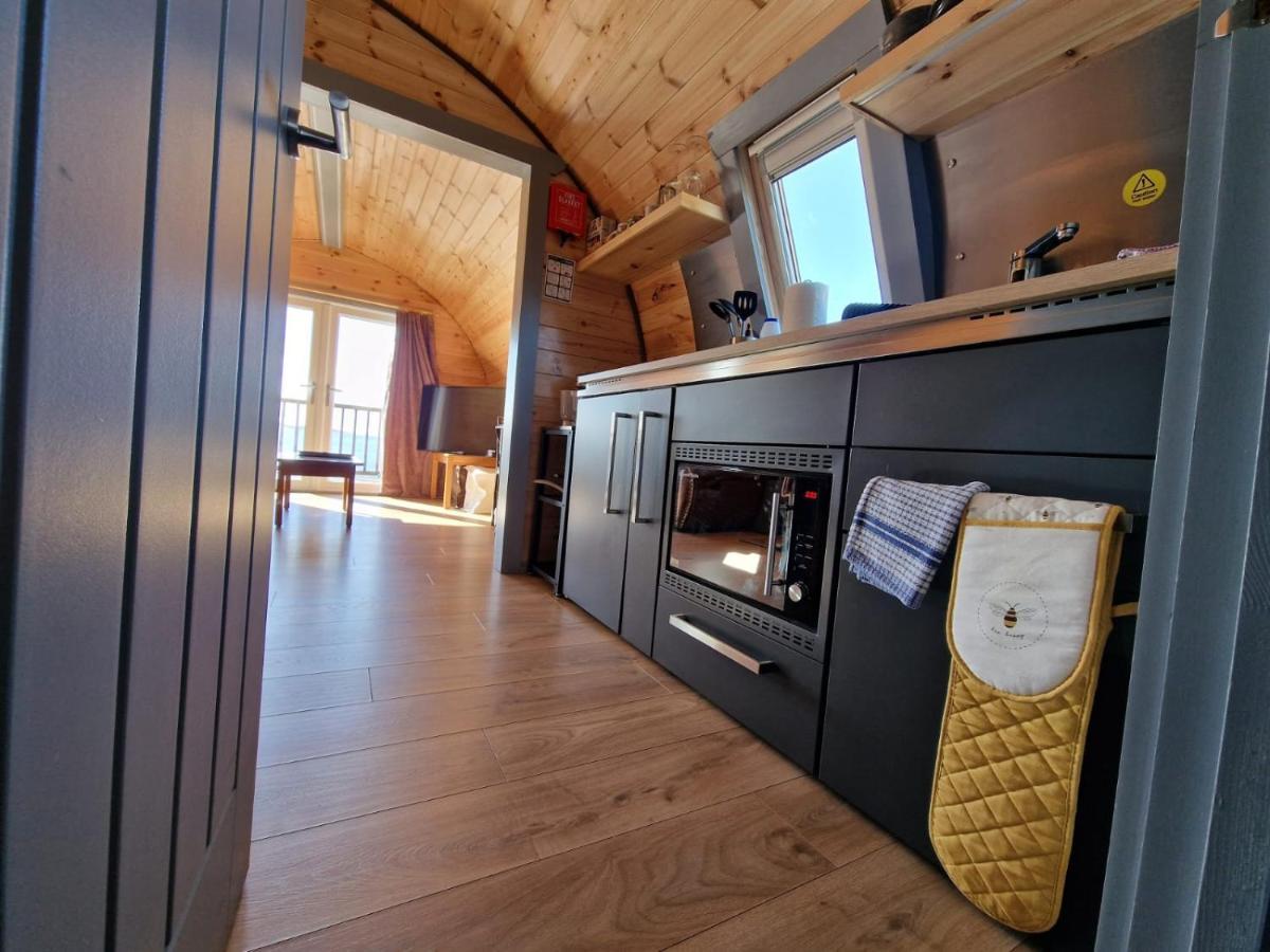 Dalrigh Pod Villa Onich Exteriör bild