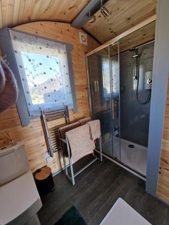 Dalrigh Pod Villa Onich Exteriör bild