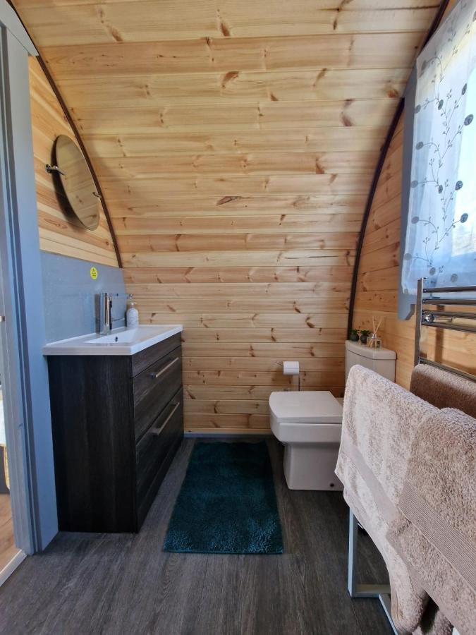 Dalrigh Pod Villa Onich Exteriör bild