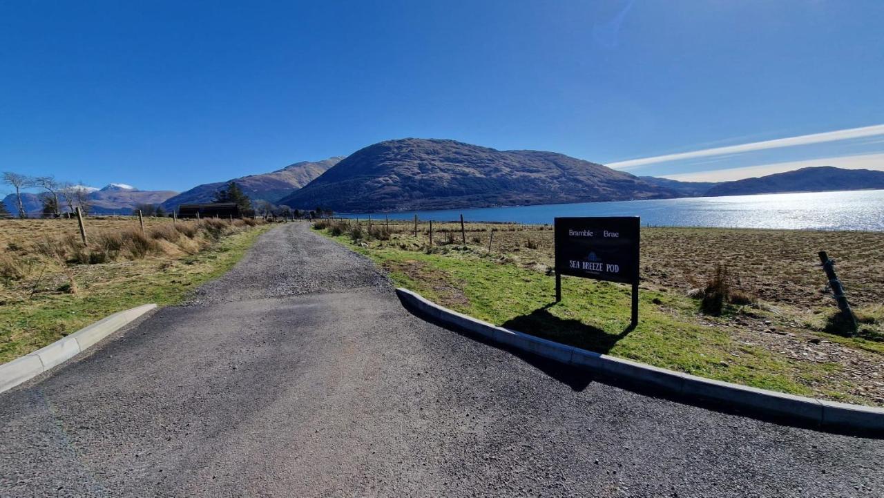 Dalrigh Pod Villa Onich Exteriör bild