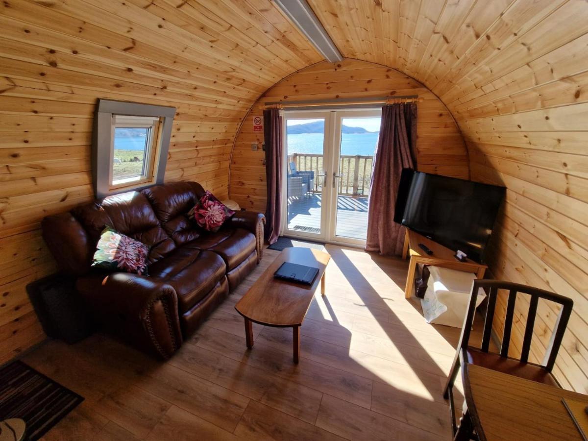 Dalrigh Pod Villa Onich Exteriör bild