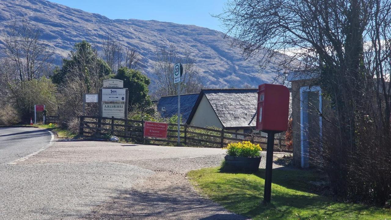 Dalrigh Pod Villa Onich Exteriör bild