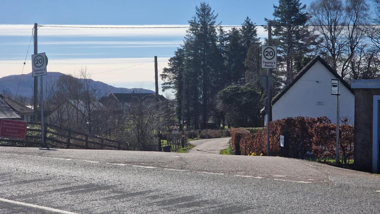 Dalrigh Pod Villa Onich Exteriör bild
