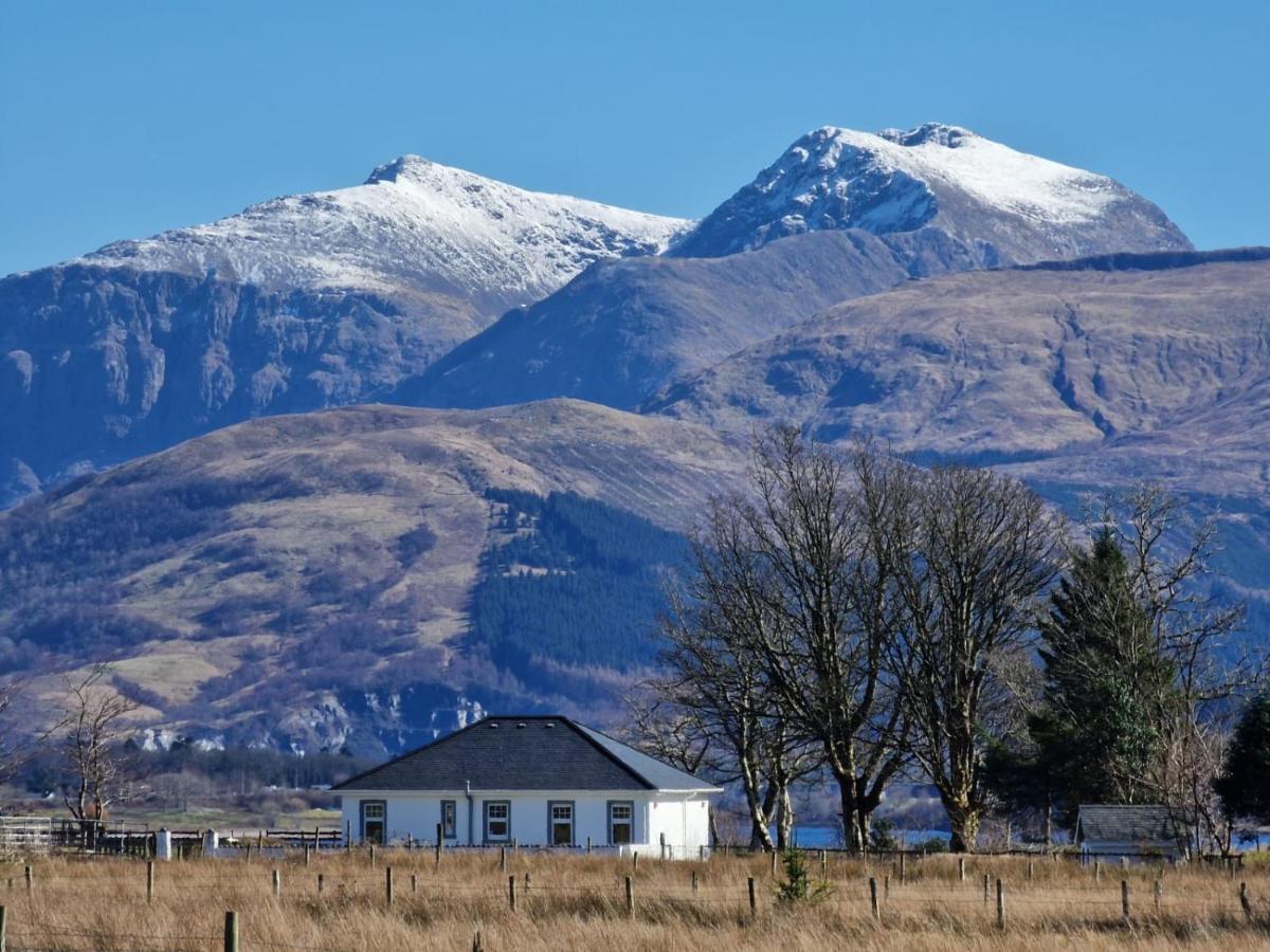 Dalrigh Pod Villa Onich Exteriör bild