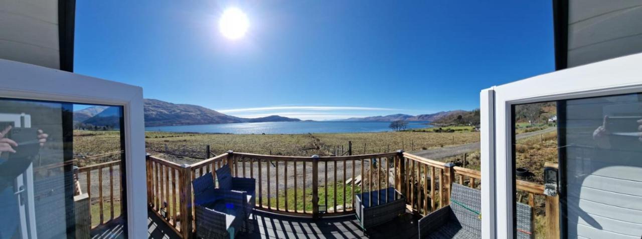 Dalrigh Pod Villa Onich Exteriör bild